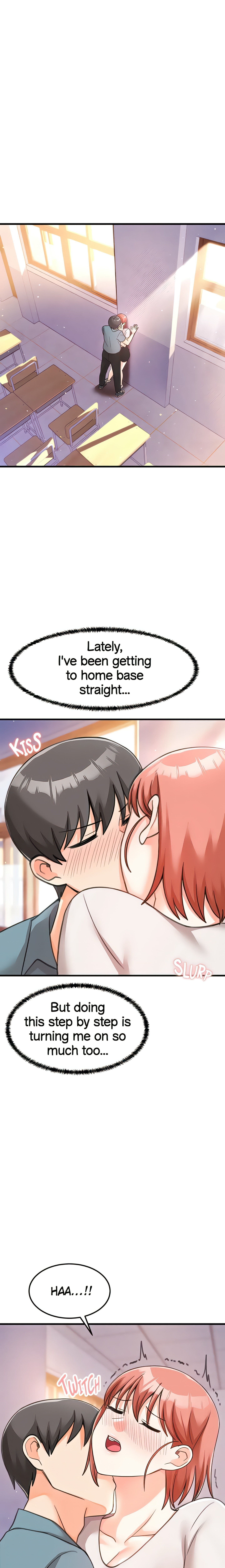 Pleasure Dorm (Official) chapter 24 page 24