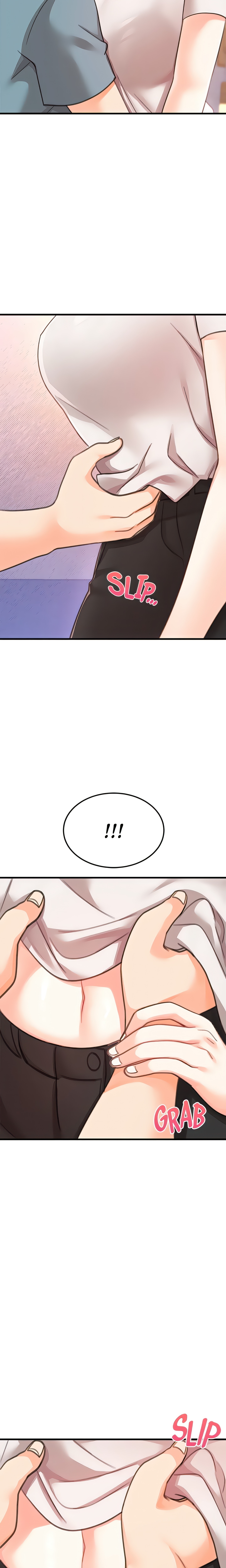 Pleasure Dorm (Official) chapter 24 page 25