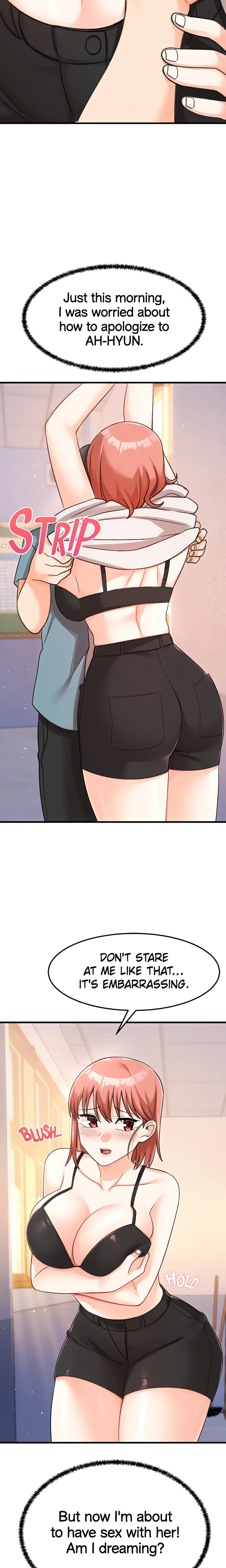 Pleasure Dorm (Official) chapter 24 page 26