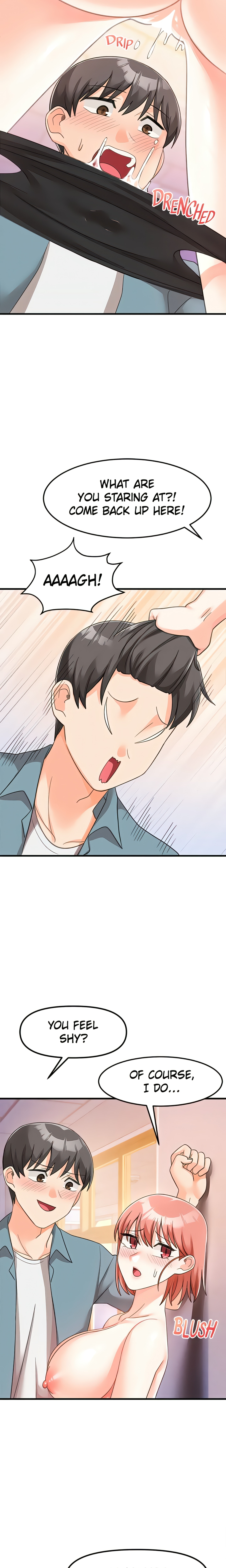 Pleasure Dorm (Official) chapter 25 page 13