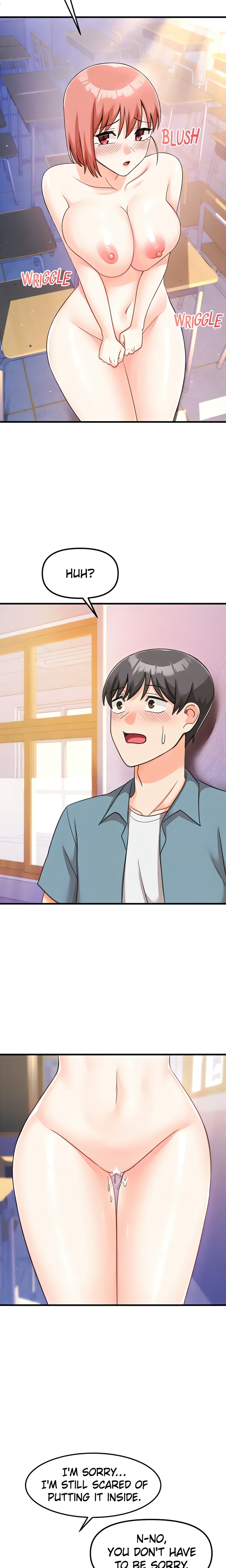 Pleasure Dorm (Official) chapter 25 page 17