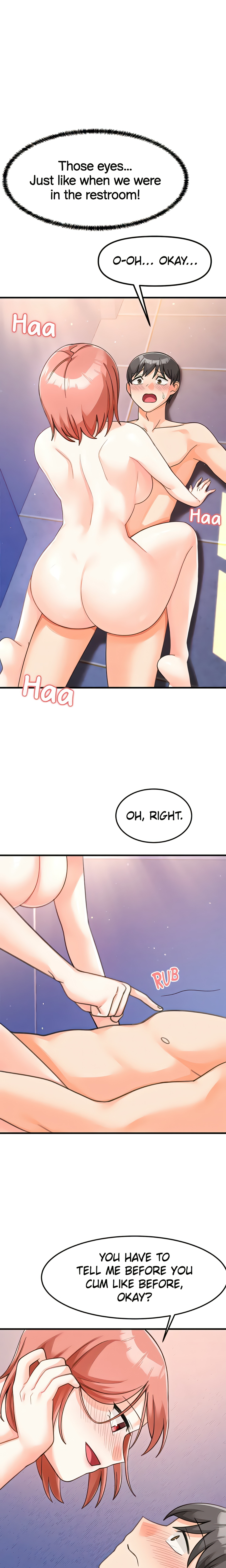 Pleasure Dorm (Official) chapter 26 page 2