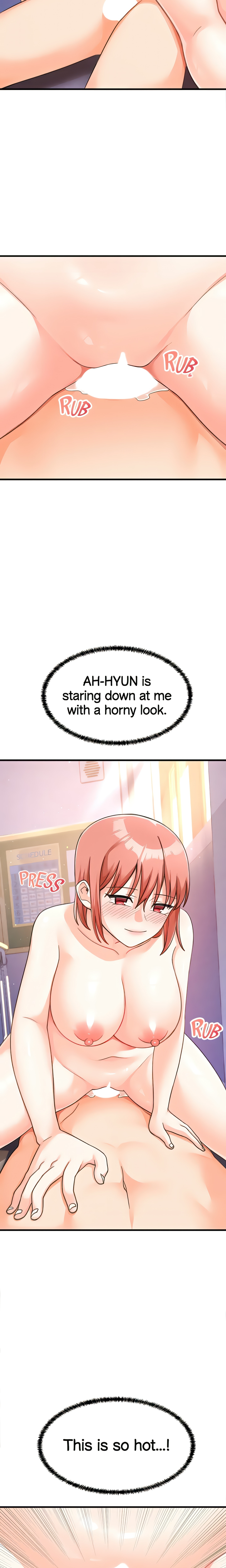 Pleasure Dorm (Official) chapter 26 page 4