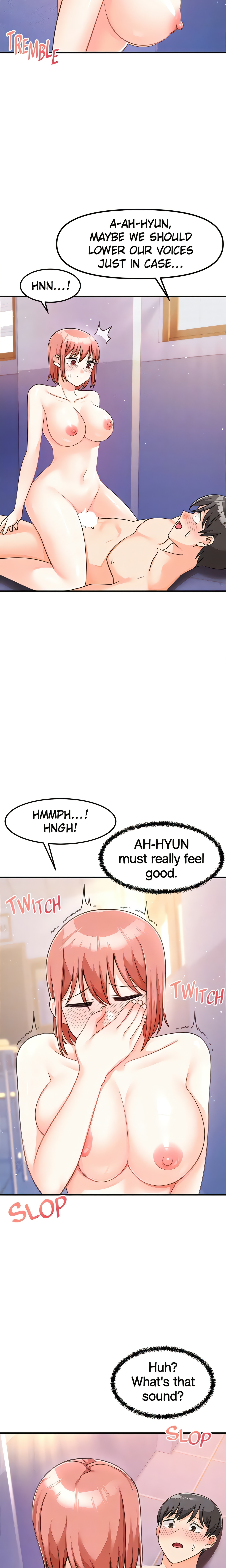 Pleasure Dorm (Official) chapter 26 page 7