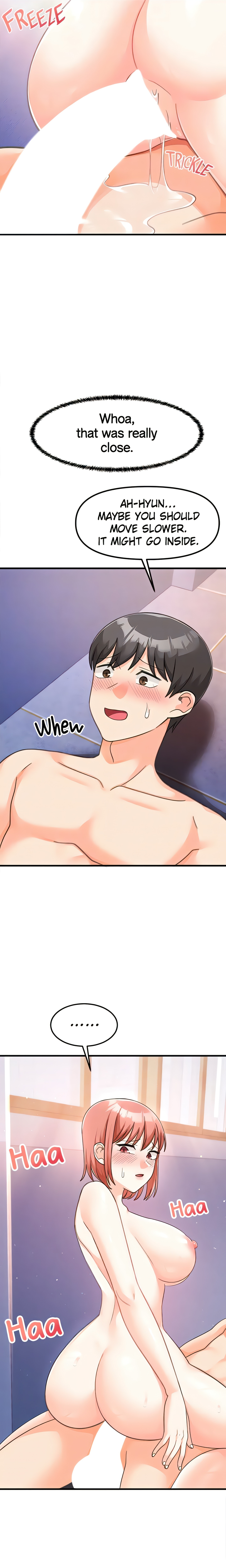 Pleasure Dorm (Official) chapter 26 page 9