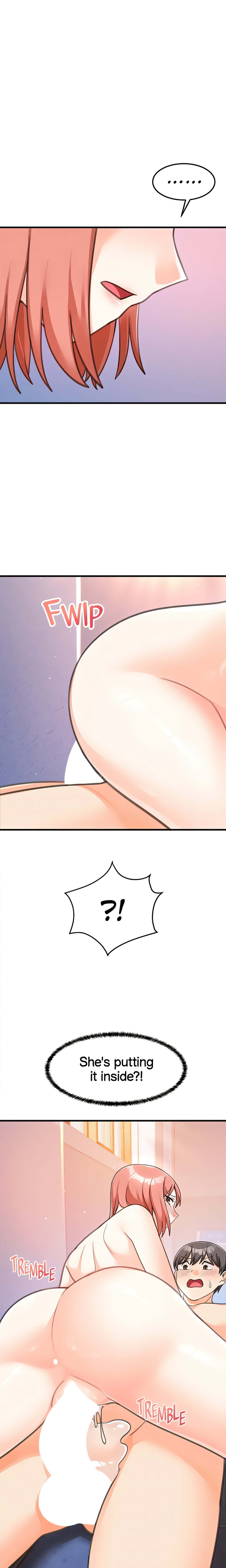 Pleasure Dorm (Official) chapter 26 page 11