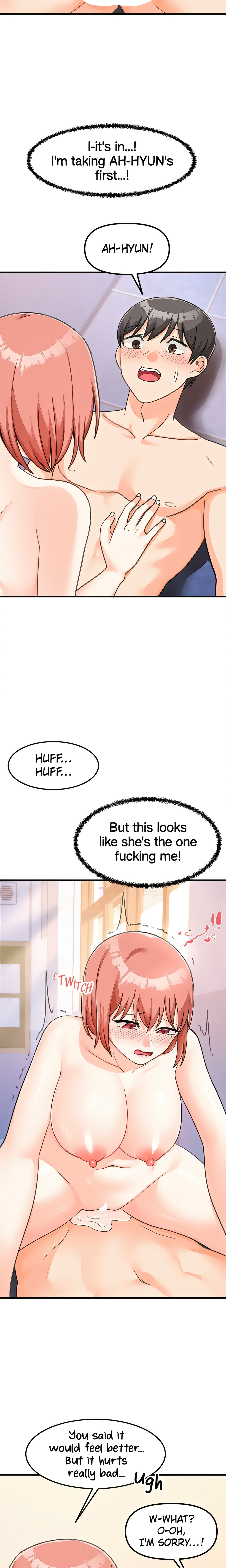 Pleasure Dorm (Official) chapter 26 page 13
