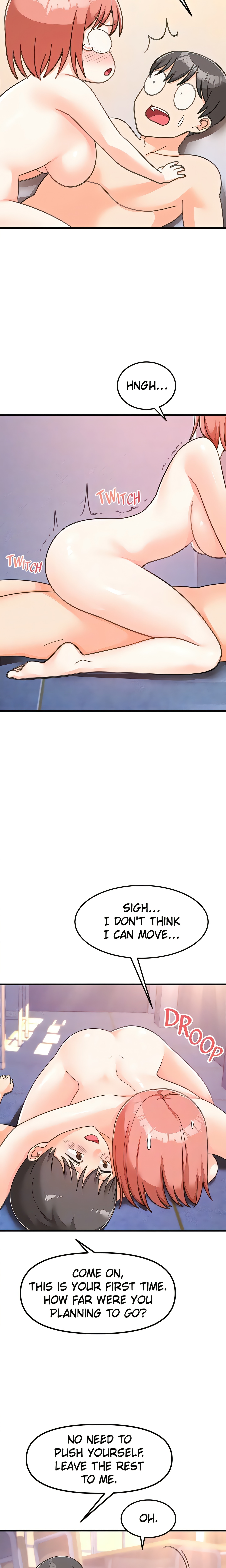 Pleasure Dorm (Official) chapter 26 page 14