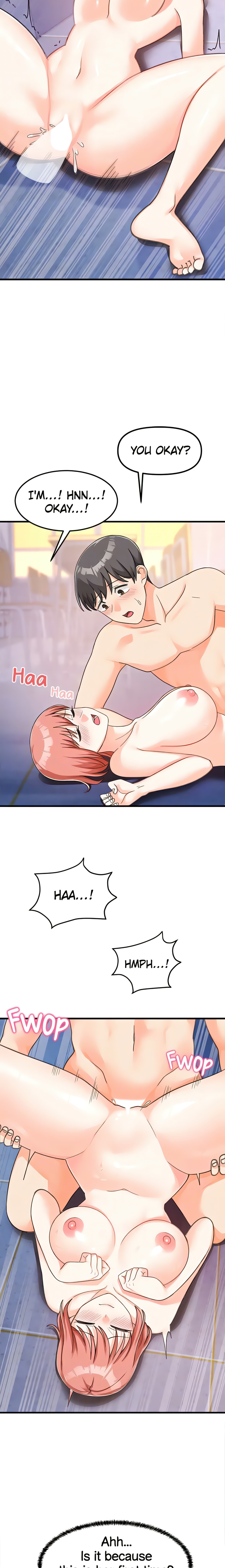 Pleasure Dorm (Official) chapter 26 page 16