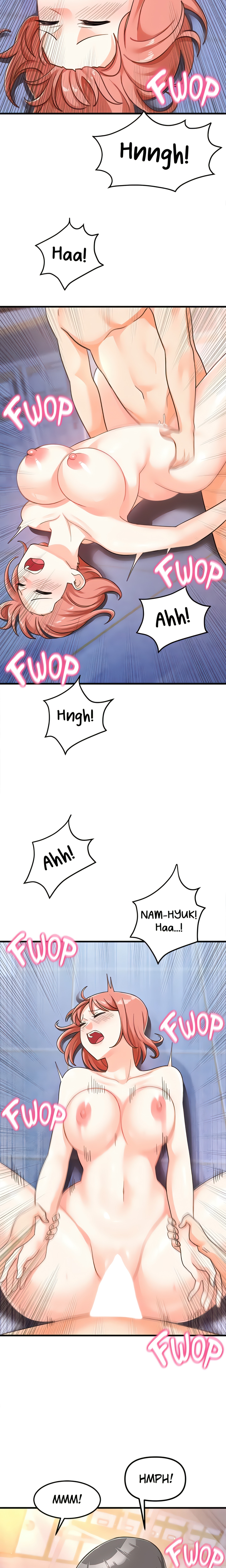 Pleasure Dorm (Official) chapter 26 page 21