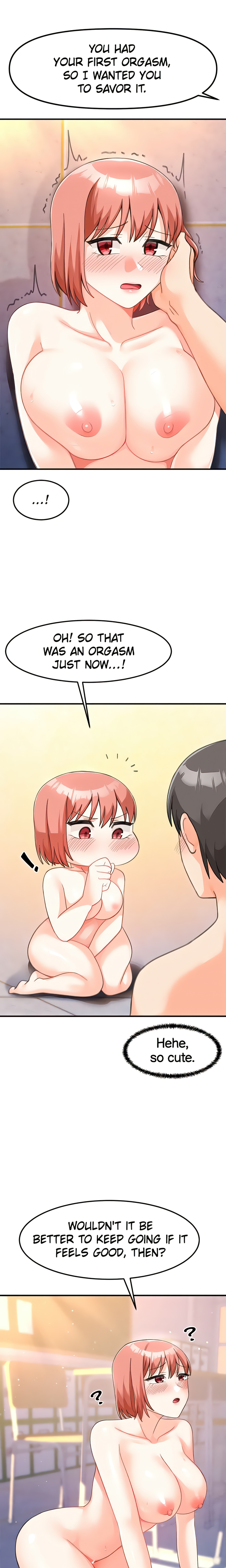 Pleasure Dorm (Official) chapter 27 page 2