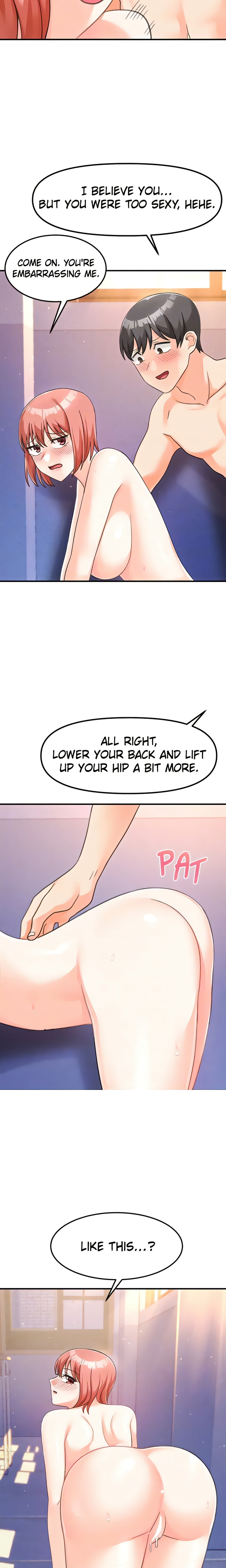 Pleasure Dorm (Official) chapter 27 page 6