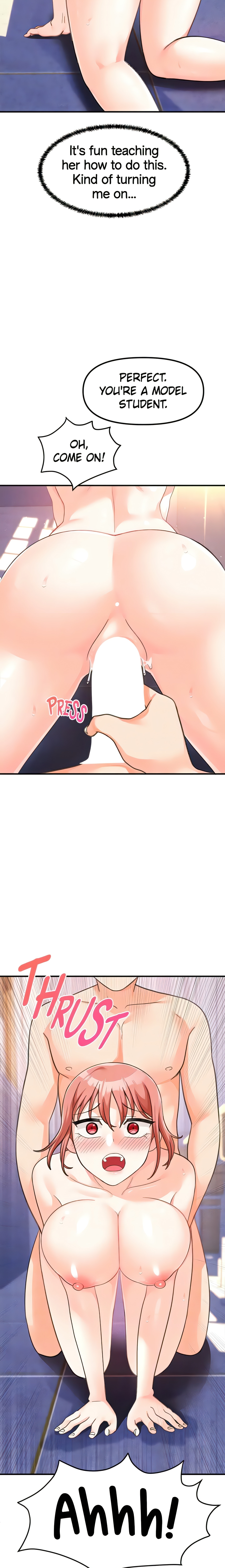 Pleasure Dorm (Official) chapter 27 page 7