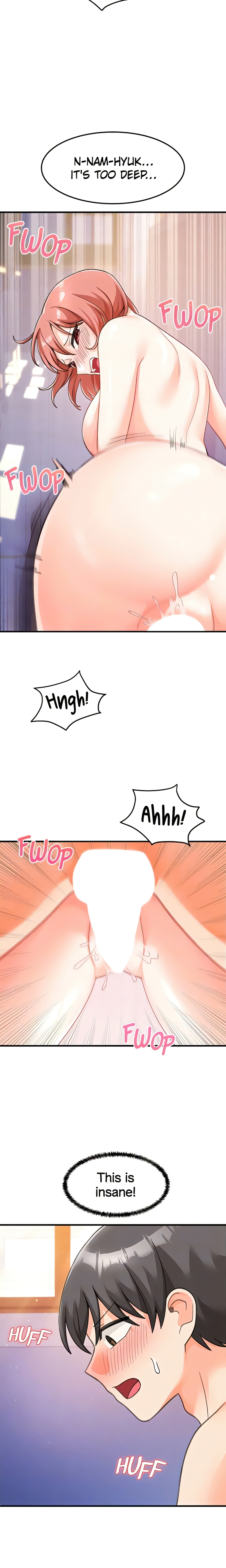 Pleasure Dorm (Official) chapter 27 page 8