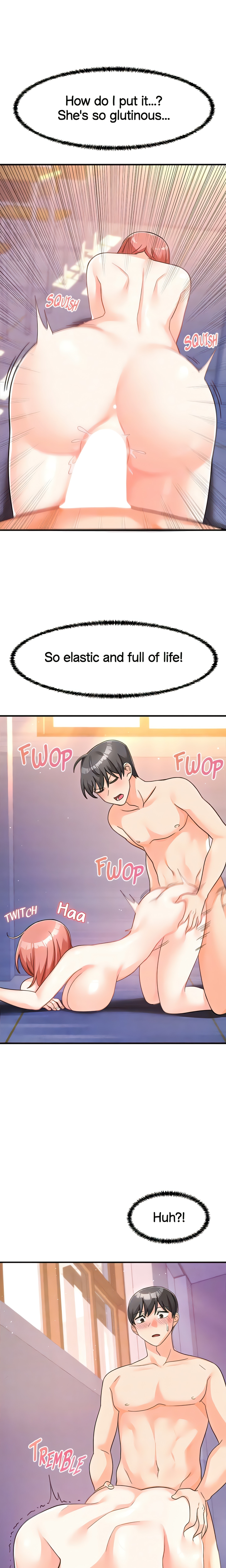 Pleasure Dorm (Official) chapter 27 page 9