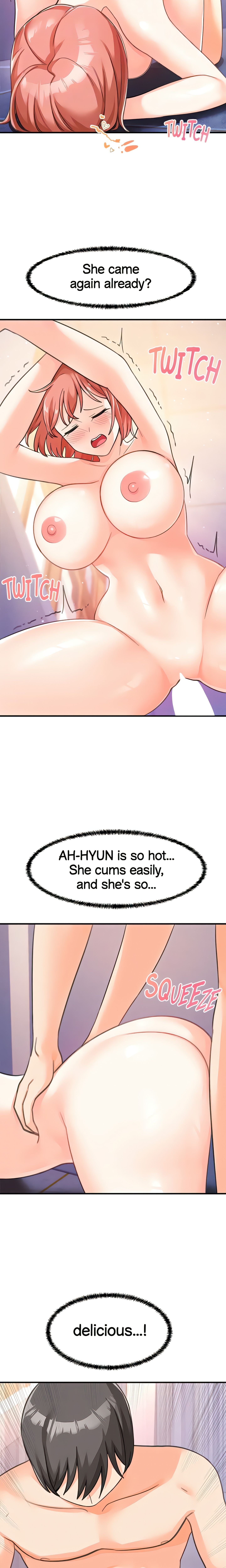 Pleasure Dorm (Official) chapter 27 page 10