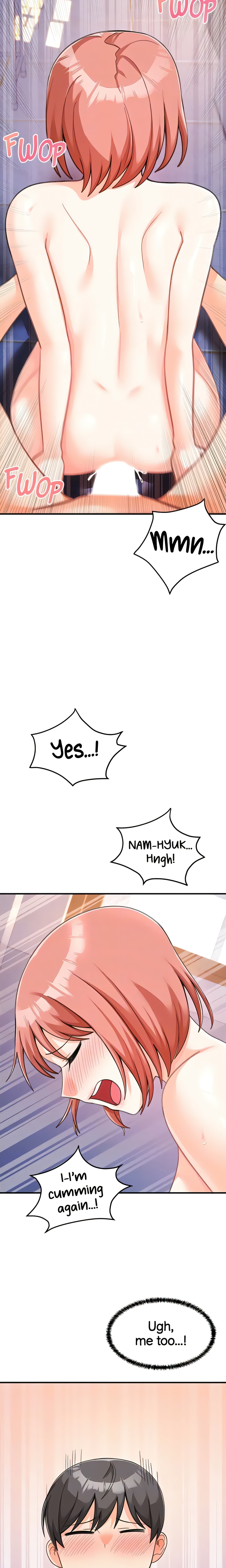 Pleasure Dorm (Official) chapter 27 page 15