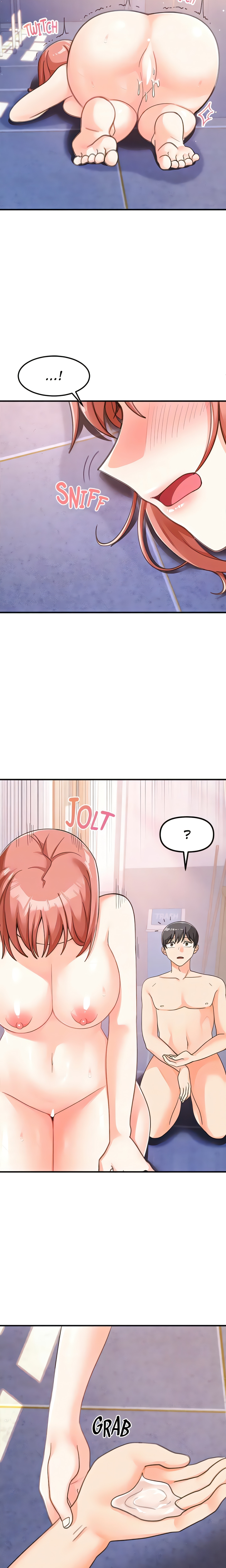 Pleasure Dorm (Official) chapter 27 page 17