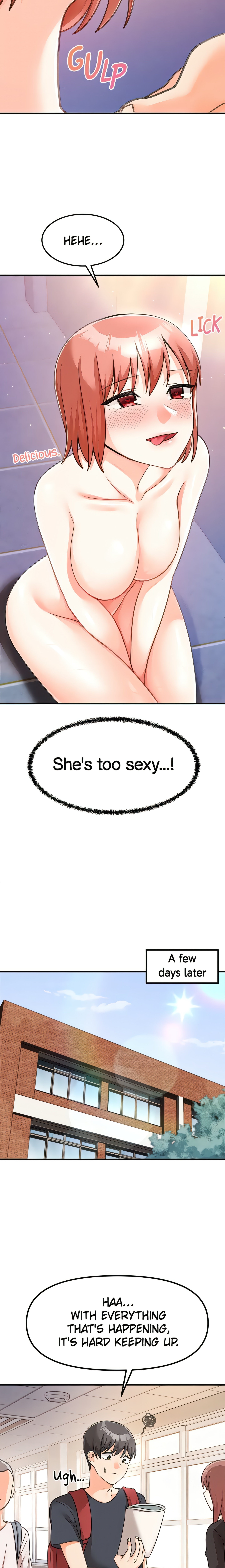Pleasure Dorm (Official) chapter 27 page 19