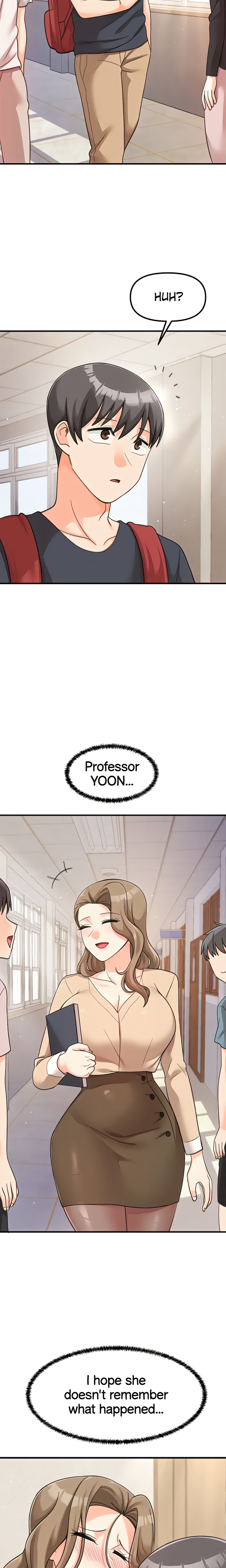 Pleasure Dorm (Official) chapter 27 page 20