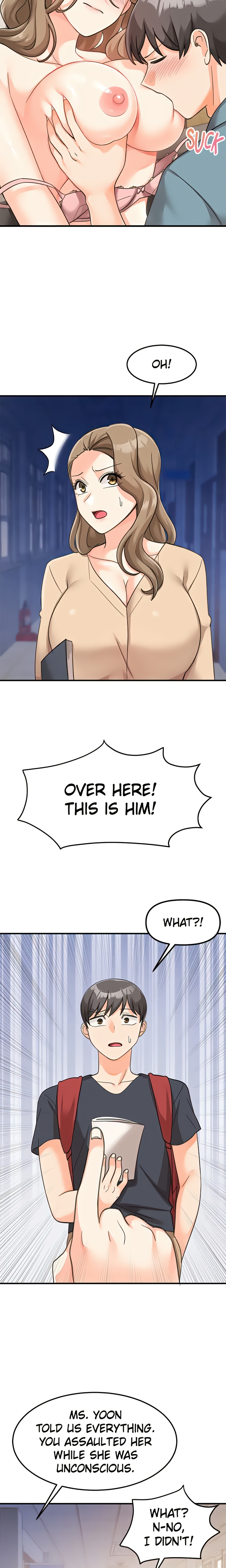 Pleasure Dorm (Official) chapter 27 page 21
