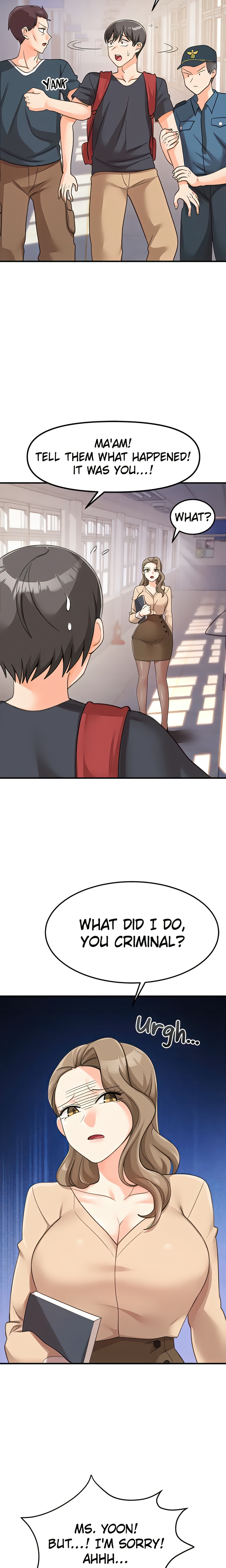 Pleasure Dorm (Official) chapter 27 page 22