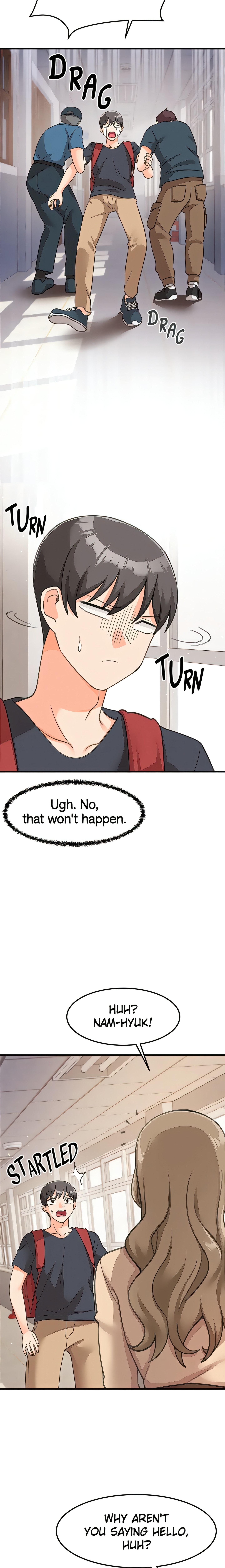 Pleasure Dorm (Official) chapter 27 page 23