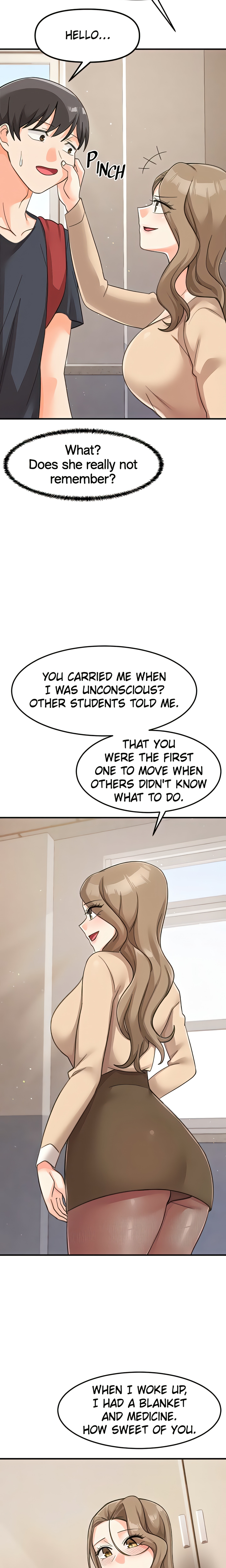 Pleasure Dorm (Official) chapter 27 page 24