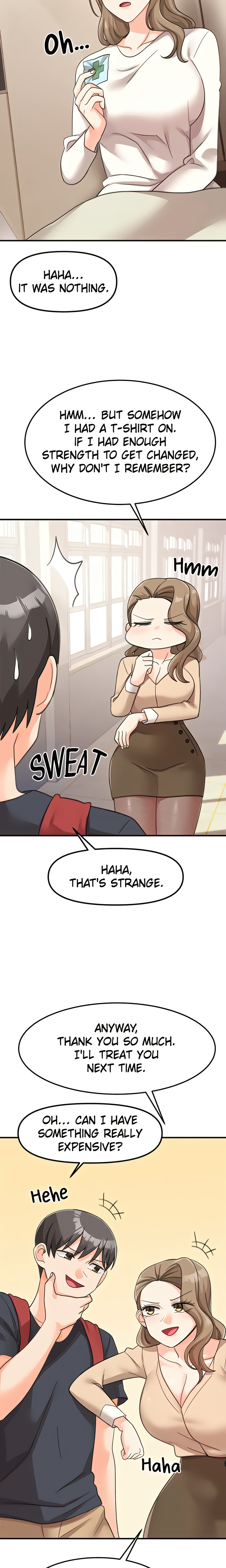 Pleasure Dorm (Official) chapter 27 page 25