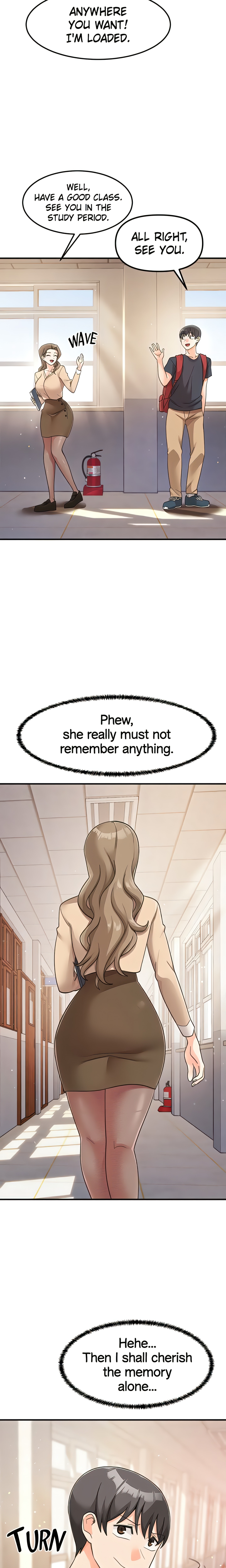 Pleasure Dorm (Official) chapter 27 page 26