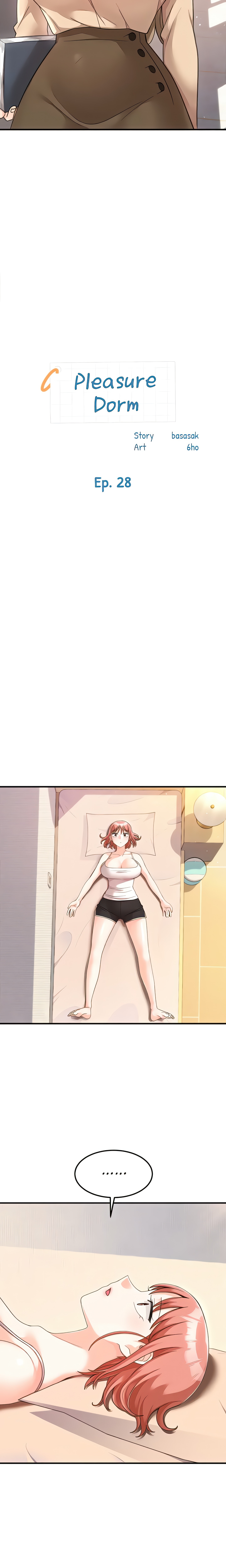 Pleasure Dorm (Official) chapter 28 page 2