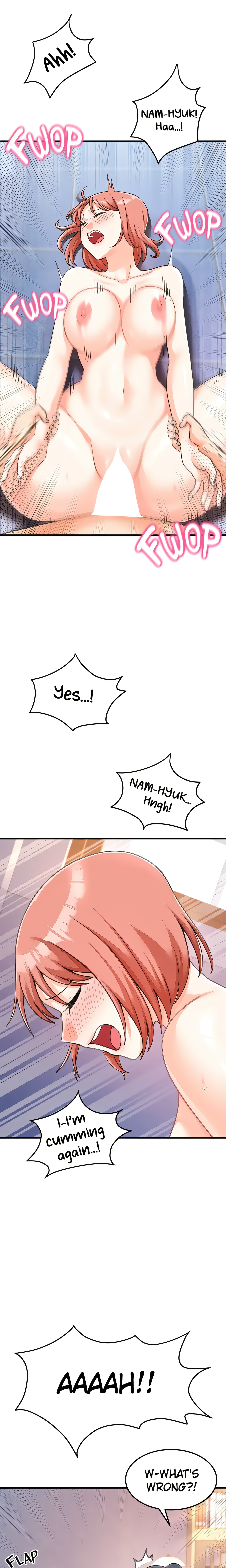 Pleasure Dorm (Official) chapter 28 page 3