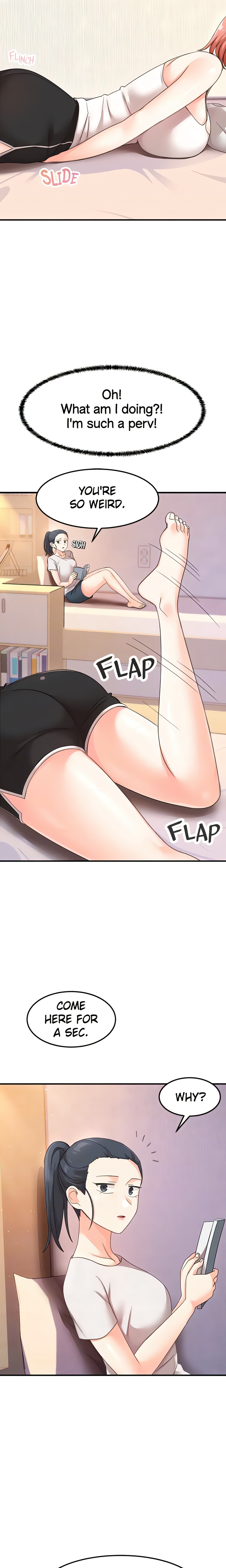 Pleasure Dorm (Official) chapter 28 page 5