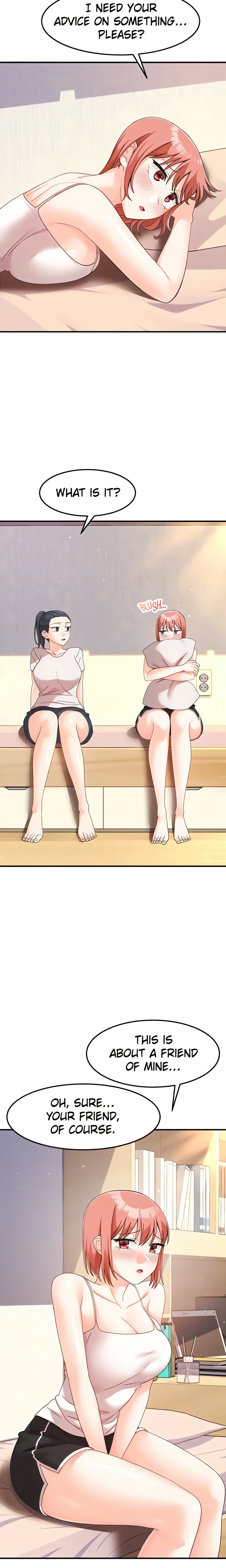 Pleasure Dorm (Official) chapter 28 page 6