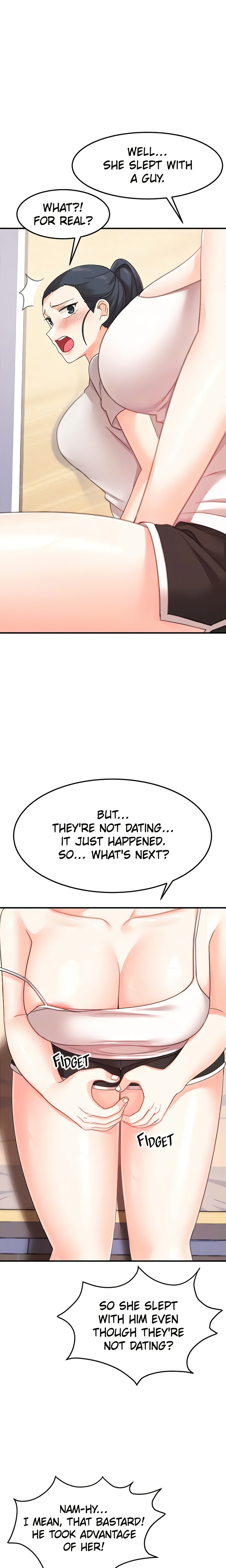 Pleasure Dorm (Official) chapter 28 page 7