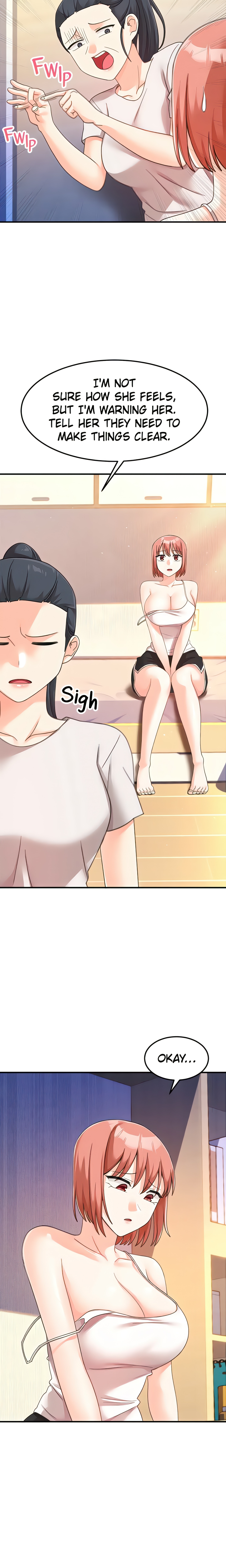 Pleasure Dorm (Official) chapter 28 page 10