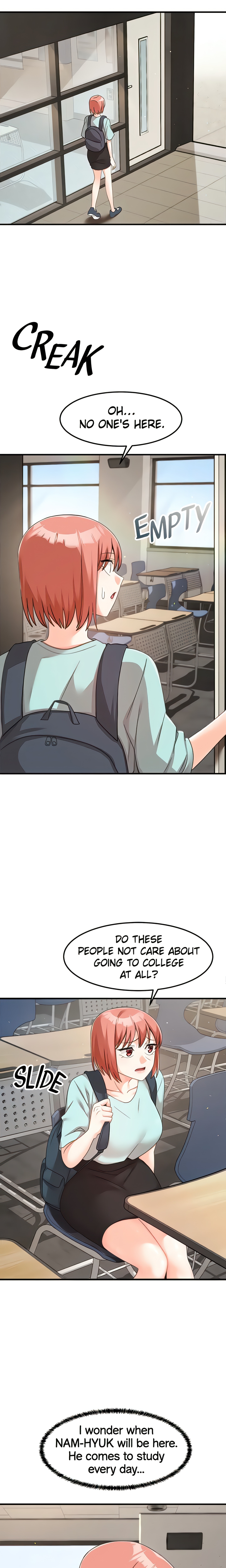 Pleasure Dorm (Official) chapter 28 page 11