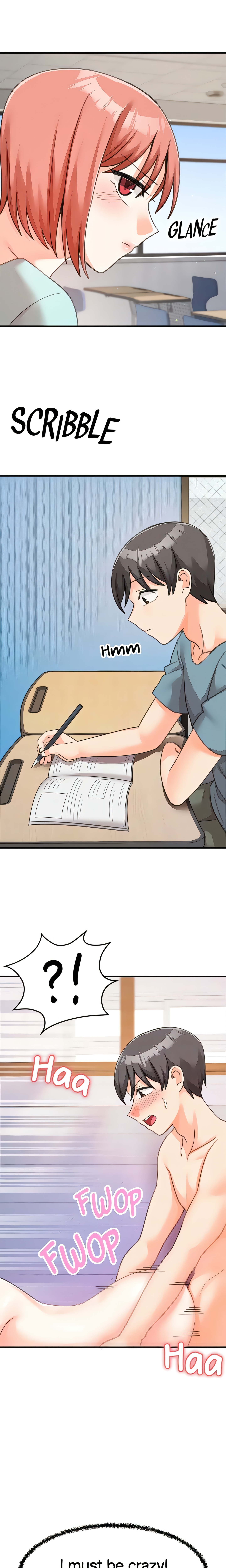 Pleasure Dorm (Official) chapter 28 page 14