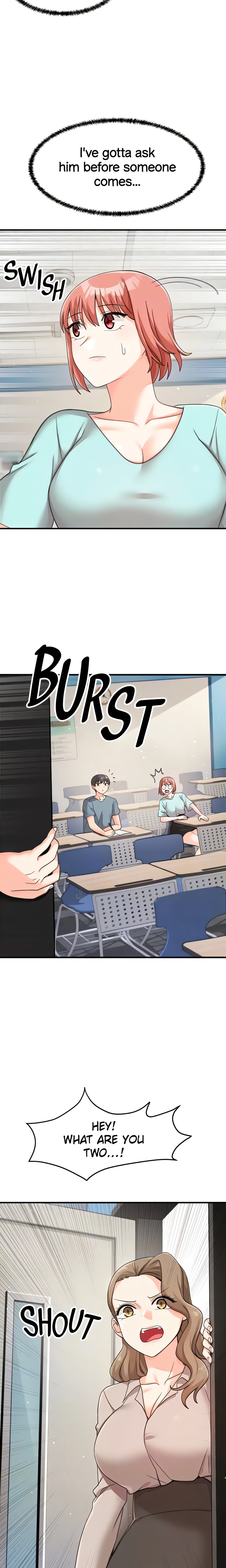Pleasure Dorm (Official) chapter 28 page 16