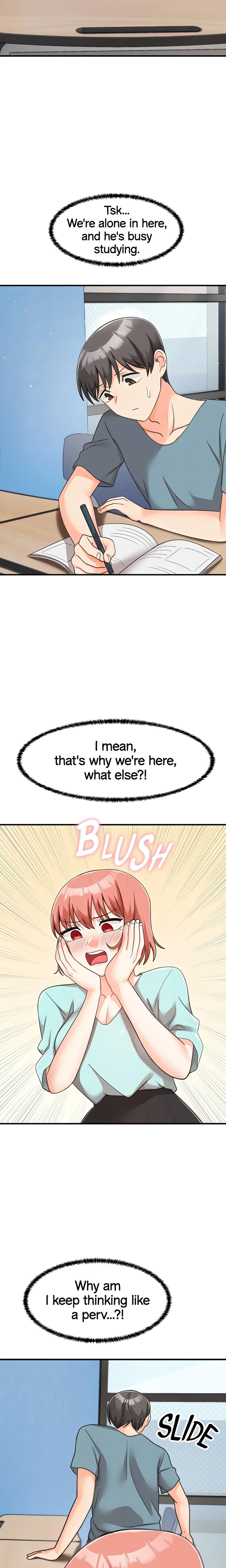 Pleasure Dorm (Official) chapter 28 page 18