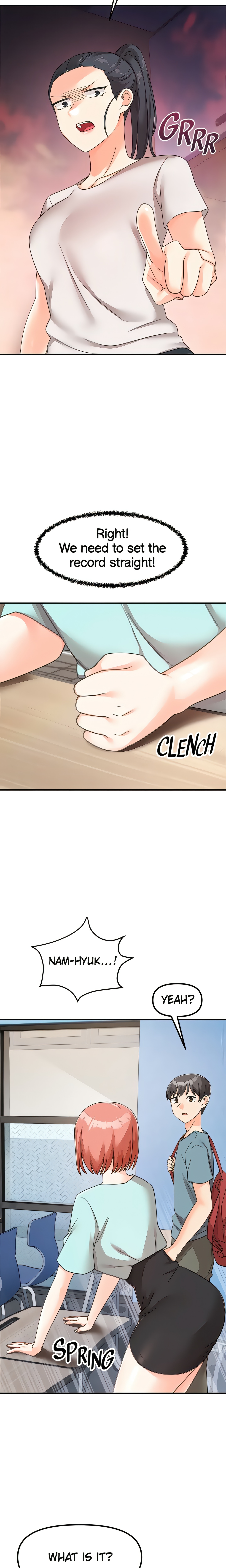 Pleasure Dorm (Official) chapter 28 page 20