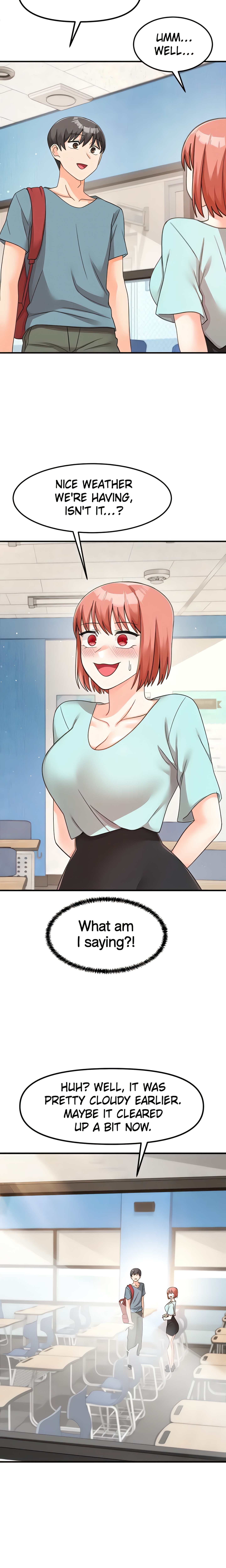 Pleasure Dorm (Official) chapter 28 page 21