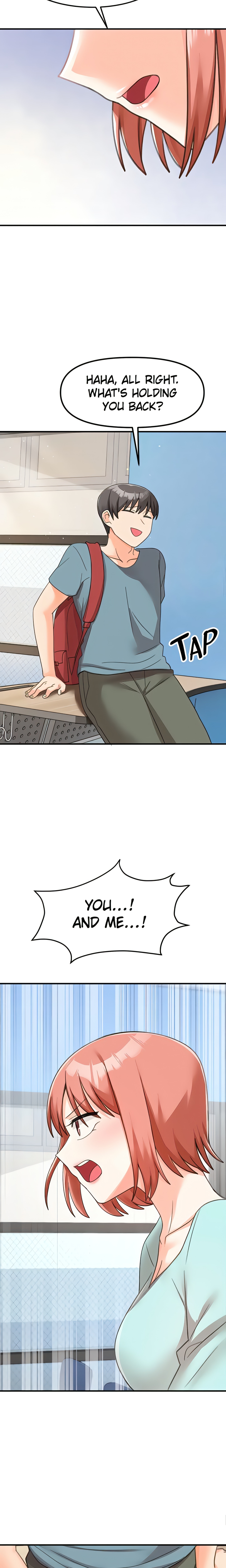 Pleasure Dorm (Official) chapter 28 page 24