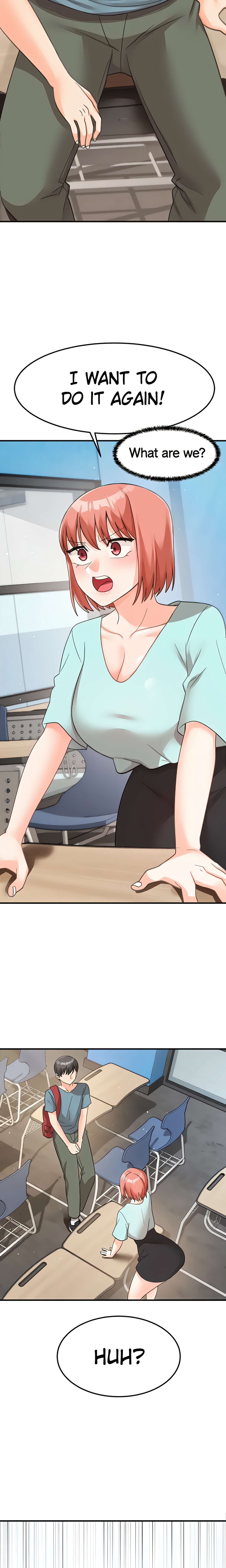Pleasure Dorm (Official) chapter 28 page 25