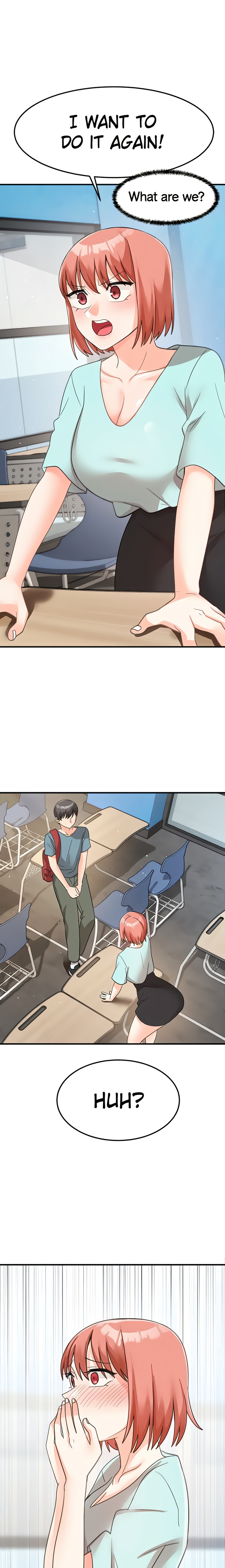 Pleasure Dorm (Official) chapter 29 page 1