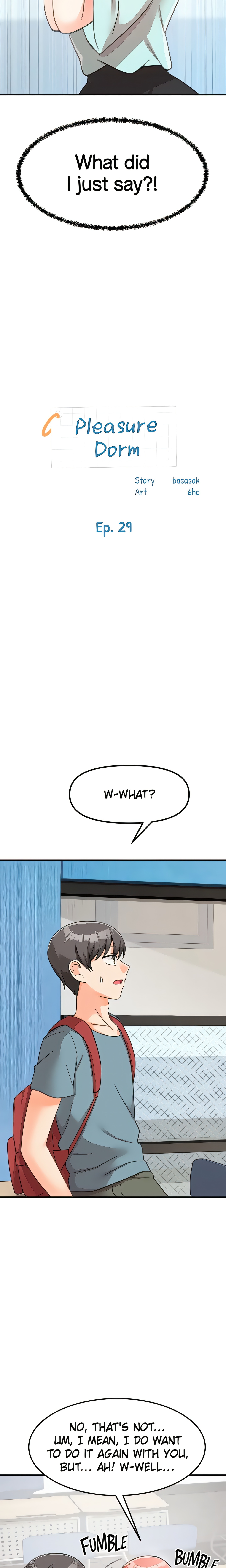 Pleasure Dorm (Official) chapter 29 page 2