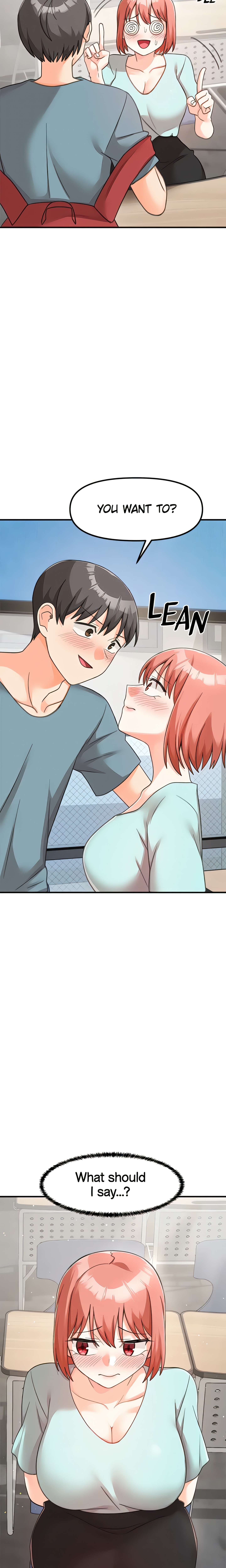 Pleasure Dorm (Official) chapter 29 page 3