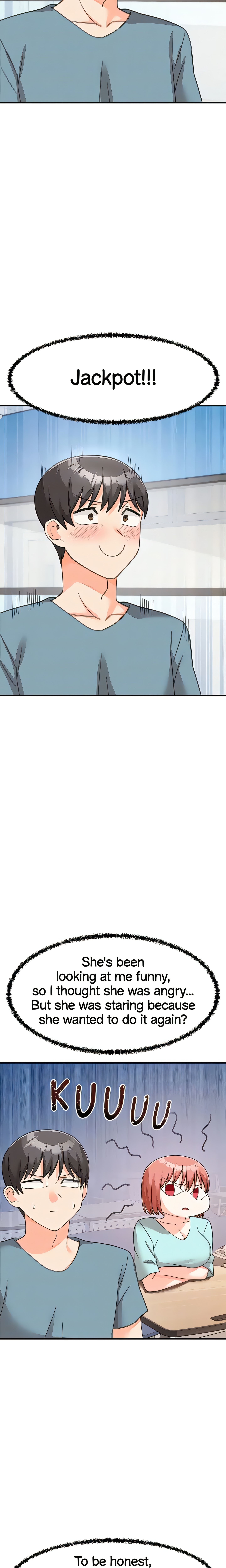Pleasure Dorm (Official) chapter 29 page 6
