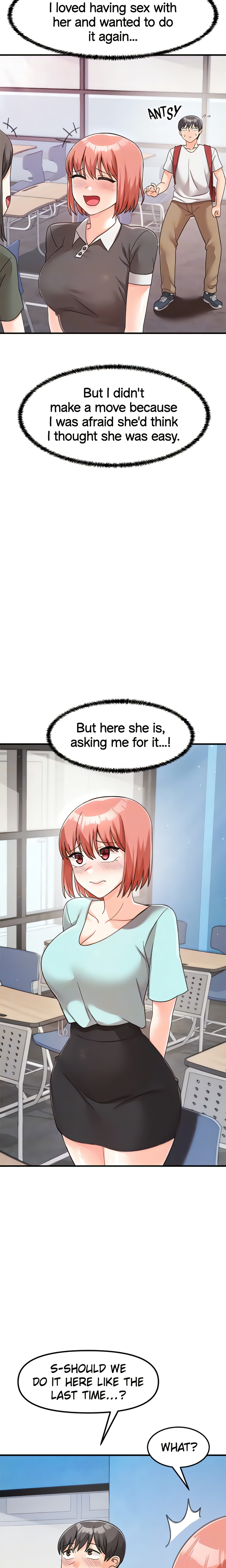 Pleasure Dorm (Official) chapter 29 page 7