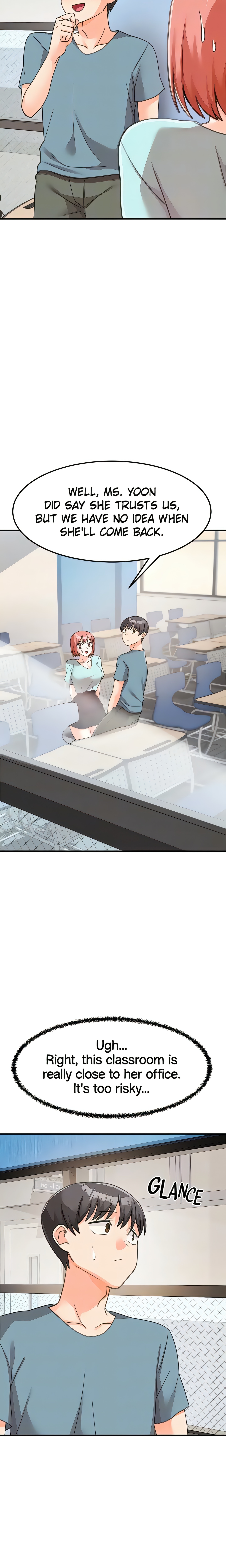 Pleasure Dorm (Official) chapter 29 page 8